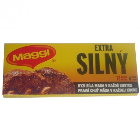 extra silný bujon-Maggi